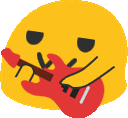 ablobbass emote for Discord