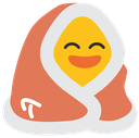blobmorning emote for Discord
