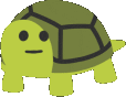 agoogleturtle emote for Discord