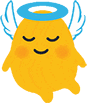 ablobangel emote for Discord