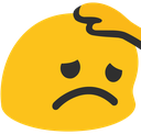 blobsadpats emote for Discord