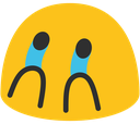 bloboohcry emote for Discord
