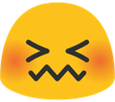 blobembarrassed2 emote for Discord