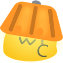 bloblamp emote for Discord