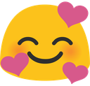 blobinlove emote for Discord