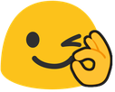 blobokhand emote for Discord