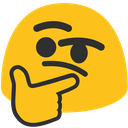 blobthonkang emote for Discord