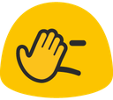 blobfacepalm emote for Discord