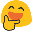 bloblul emote for Discord