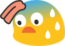 blobsweats emote for Discord