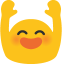 blobcheer emote for Discord