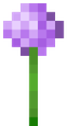 flower_allium emote for Discord