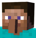 steve_villager emote for Discord