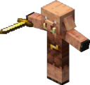 piglin_dance emote for Discord