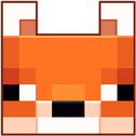 mc_fox emote for Discord