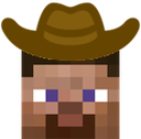 steve_cowboy emote for Discord