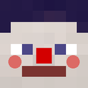 steve_clown emote for Discord