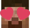steve_love emote for Discord