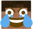 steve_lol emote for Discord