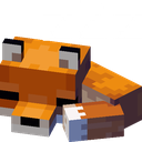 mc_fox_sleeping emote for Discord