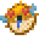 derp_pufferfish emote for Discord