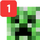pinged_creeper emote for Discord