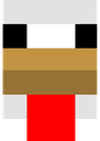 mc_chicken emote for Discord