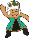 QiyCringe emote for Discord