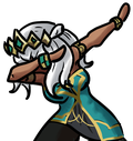 qiyDab emote for Discord