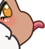 qiyLick emote for Discord