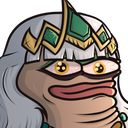 qiyWeird emote for Discord
