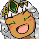 qiyAyaya emote for Discord
