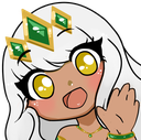 qiyHey emote for Discord