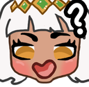 qiyHuh emote for Discord
