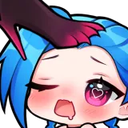 jinxfoot emote for Discord