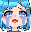 JinxCry emote for Discord