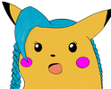 JinxPikachu emote for Discord