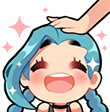 JinxPat emote for Discord