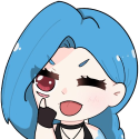 jinxbleh emote for Discord
