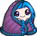 JinxMorningFAST emote for Discord