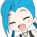 JinxAyaya emote for Discord