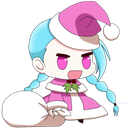 jinxpadoru emote for Discord