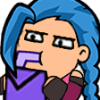 JinxSipDoubt emote for Discord