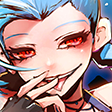 JinxSmug emote for Discord