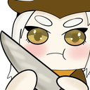AsheKnife emote for Discord