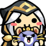 AsheZoomies emote for Discord