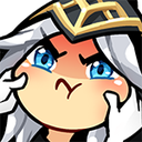 AsheAngy emote for Discord
