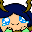 AsheFaeDragonUwU emote for Discord