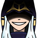 AsheEvil emote for Discord