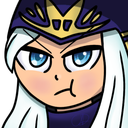 AsheGrumpy emote for Discord
